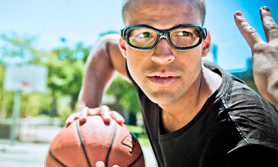 nike sports glasses for basketball
