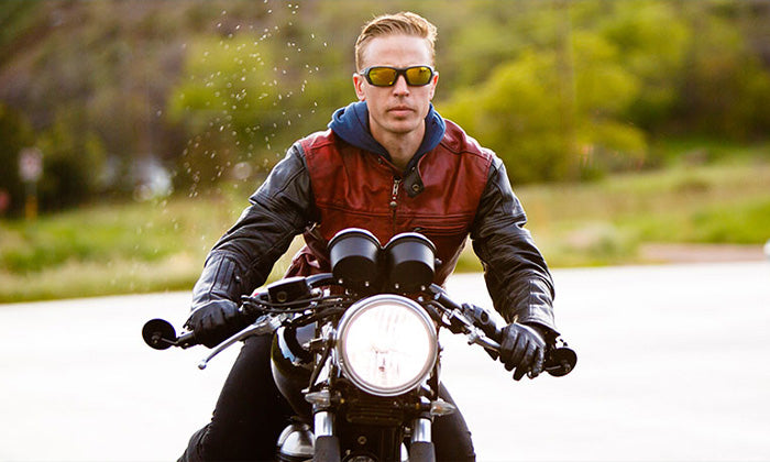 Motorcycle Sunglasses UK, Prescription Options