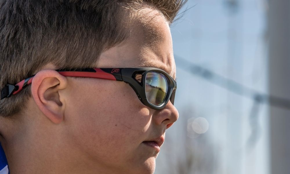 Challenger XL Glasses for Youth & Adult