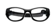 Shiny Black | Lens Type, Lens Color