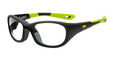 Matte Black/Lime | Prescription Type, Review