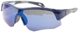 Metallic Blue Gray - Tinted Lens