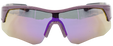 Metallic Purple - Tinted Lens