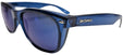 Trans Navy Blue | Prescription Type Sunglasses, Review