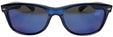 Trans Navy Blue | Lens Type, Coatings Sunglass