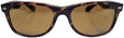 Matte Demi Tortoise | Lens Type, Coatings Sunglass