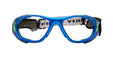 Matte Electric Blue | Lens Type, Lens Color