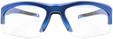 Electric Blue | Lens Type, Lens Color
