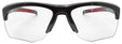 Shiny Gunmetal Red | Lens Type, Lens Color