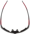 Shiny Gunmetal Red