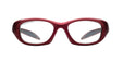 Matte Crimson | Lens Type, Lens Color