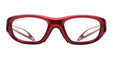 Crimson/White | Lens Type, Lens Color