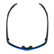 Bright Blue/Black