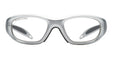 Plated Silver | Lens Type, Lens Color