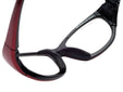 Crimson/Black