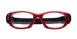 Crimson/Black | Lens Type, Lens Color