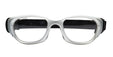 Plated Silver | Lens Type, Lens Color