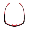 Shiny Black/Red
