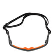 Gunmetal/Orange