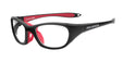 Matte Black/Red | Prescription Type, Review