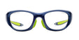 Shiny Navy/Green | Lens Type, Lens Color