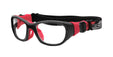 Matte Black/Red | Prescription Type, Review
