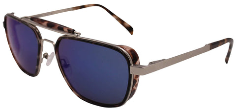 Satin Chrome Tortoise | Prescription Type, Review
