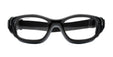 Shiny Black/Grey | Lens Type, Lens Color