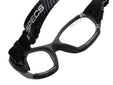 Shiny Gunmetal/Black