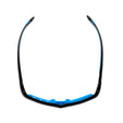 Shiny Black/Cyan