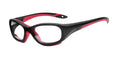 Matte Black/Red | Prescription Type, Review