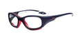 Matte Navy/White/Red | Prescription Type, Review