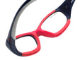 Matte Navy/White/Red