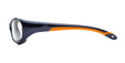 Navy Blue/Orange | Prescription