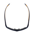 Navy Blue/Orange