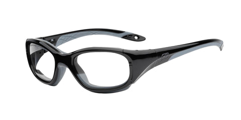 Shiny Black/Grey | Prescription Type, Review
