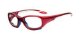 Shiny Crimson/White | Prescription Type, Review
