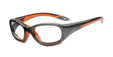 Shiny Grey/Orange | Prescription Type, Review