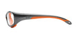 Shiny Grey/Orange | Prescription