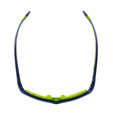 Shiny Navy/Green