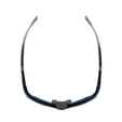 Shiny Navy/Violet