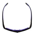 Matte Black Purple