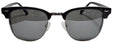 Black Silver | Lens Type, Coatings Sunglass