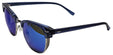 Translucent Blue Silver | Prescription Type Sunglasses, Review