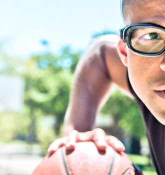 Sports Eyegear Engineered to protect & perform