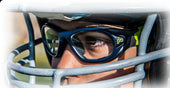 Rec Specs Helmet Spex