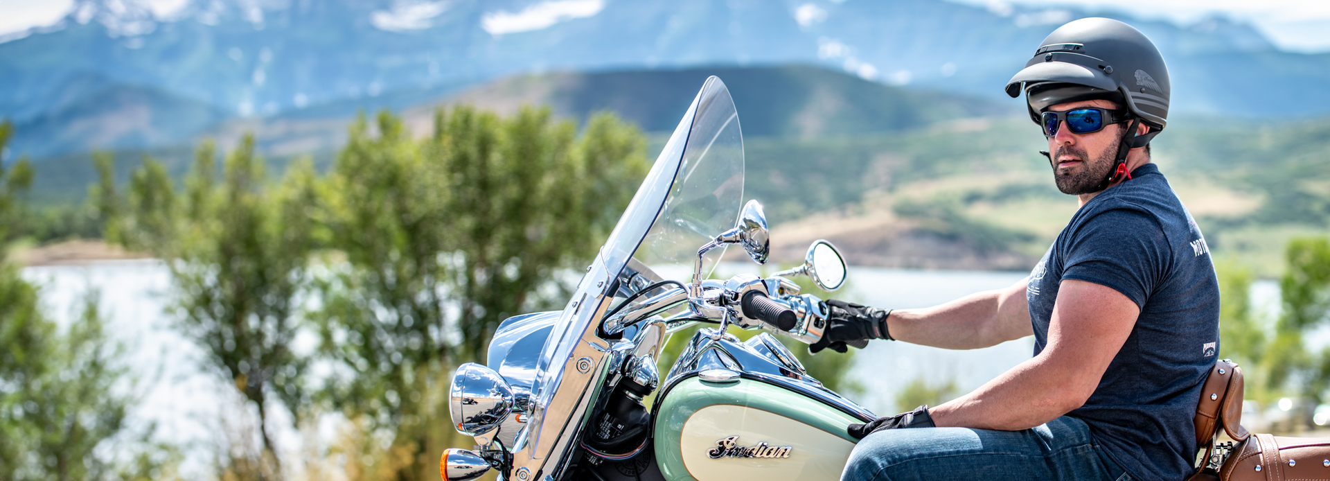 Motorcycling Sunglasses & Glasses