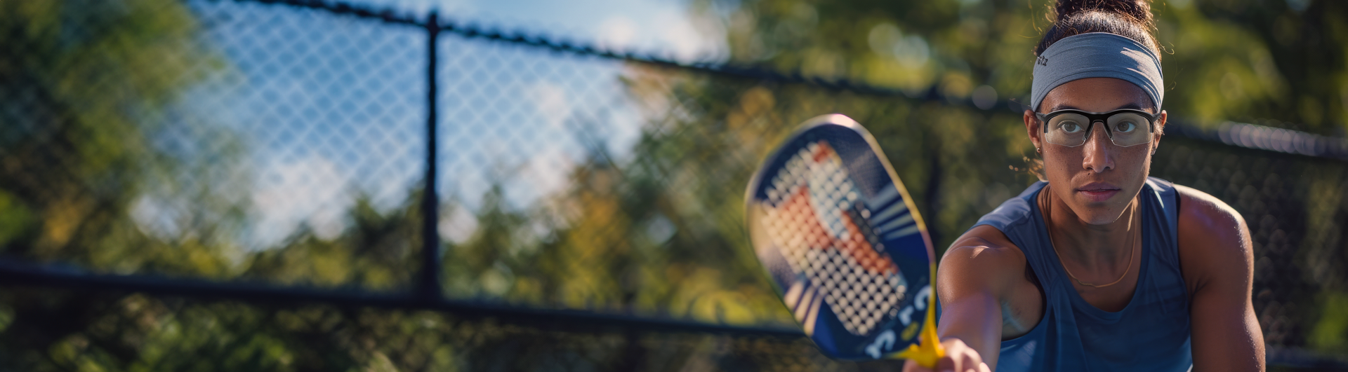 Pickleball Glasses & Goggles