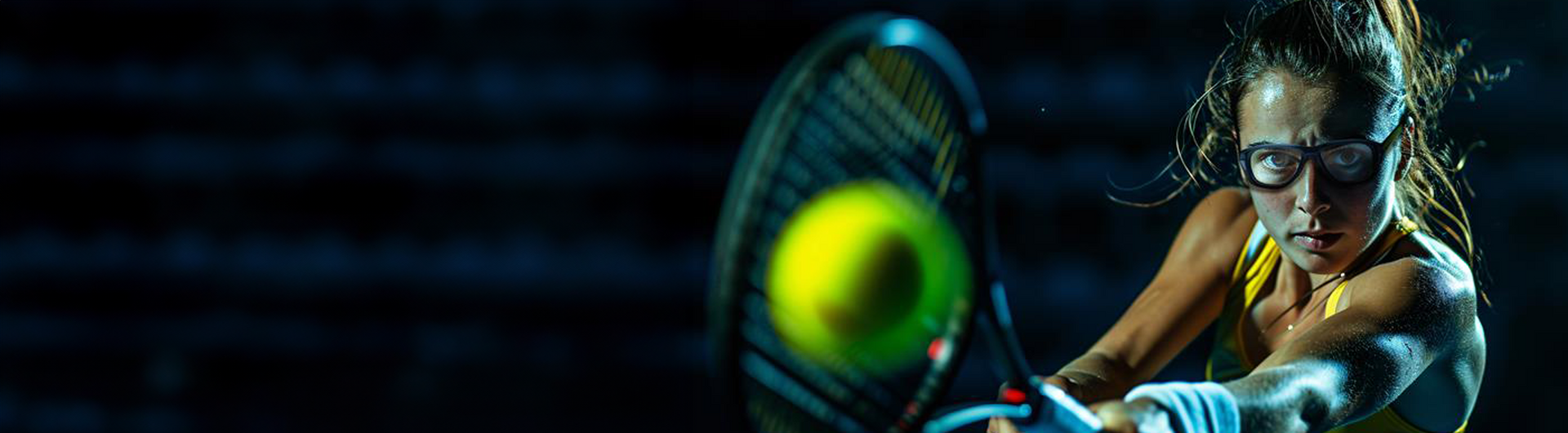 Racket Sport Eyewear