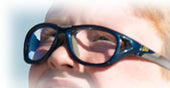 Rec Specs Sport Shift Glasses